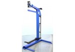 0020115M MAQUINA GRAPADORA  PEDAL B-3/4-5/8 MECANICA  - CP BRAZO HORIZONTAL