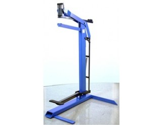 0020115M MAQUINA GRAPADORA  PEDAL B-3/4-5/8 MECANICA  - CP BRAZO HORIZONTAL