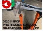 0020119PCP PROTECCION CABEZAL GRAPADORA PEDAL - CP