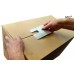 0020SFONDOS1 SOPORTE GRAPADO FONDOS CAJA CARTON  KLAPPFIX 