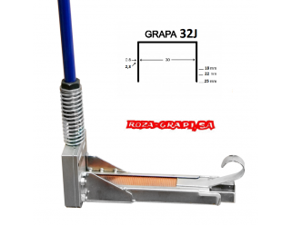 0021MPT GRAPA 32J para GRAPADORA 0020MPT PARA FONDOS CARTON A PALET