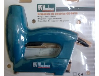 002580EL GRAPADORA 80 WOODMAN ELECTRICA