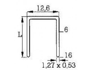 003195INOX GRAPA 95 (50) INOX