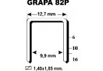 0031P82 GRAPA 82P 