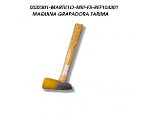 0032301 MARTILLO SIMILAR MIII FS REF.104301