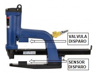 00325005BES MAQUINA SENSOR NEUMATICA P-50-5B (SIMILAR BOSTITCH) (SB-5019)