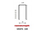 003316BXX GRAPA 16B DE 10 A 22 MM