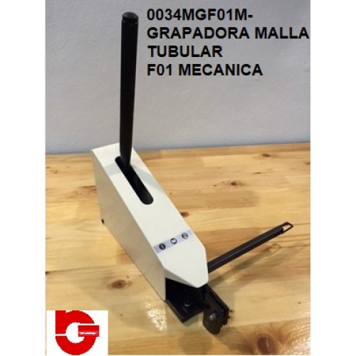 0034MGF01M GRAPADORA MALLA TUBULAR F01 MECANICA 0034MGF01M GRAPADORA MALLA TUBULAR F01 MECANICA