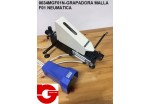 0034MGF01N GRAPADORA MALLA TUBULAR F01 NEUMATICA
