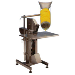 0034MGHC88IN GRAPADORA MALLA TUBULAR H-88 (ACERO INOXIDABLE) Neumática