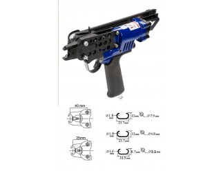 0034SC760 MAQUINA RG-CL16   MOD. 86 CL-12  ( SPENAX SC-760) 