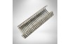 0035DOZ33 GRAPA ANILLA DOZ-33 ALUMINIO- GALVANIZADO -INOX