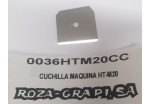0036HTM20CC CUCHILLA MAQUINA HT-M20 Atadora manual de Manojos Hortalizas FRESH