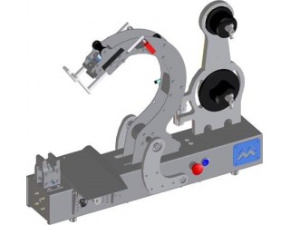 0036HTMA MAQUINA HTMA Atadora Eléctrica de Manojos Frutas y Hortalizas