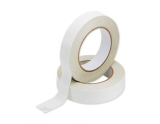 0037HT25B CINTA FOOD CONTACT TAPE PRECINTO ALIMENTARIO VEGETALES 25 MM X 66 MTS BLANCO