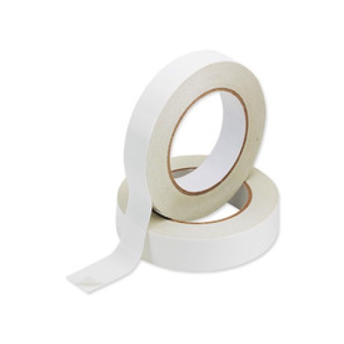 0037HT25BC CINTA HTM 24 MM X 66 MTS BLANCO