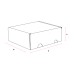 CHS0034 CAJA PLEGABLE - Serigrafía