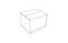 CHS0044 CAJA DE EMBALAJE