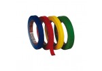 051266P CINTA ADHESIVA ANCHO  12 MM. 66 MTS.  PVC COLOR 24 UDS.