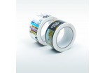 2061 CINTA ADHESIVA 48 MM. X 66 MTS. ACRILICO IMPRESO  FONDO COLORES