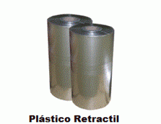 PLASTICO RETRACTIL