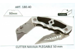 1509018040 CUTTER NAVAJA PLEGABLE 50 MM.