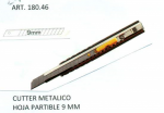 1509018046 CUTTER  METAL   CUCHILLA  9 MM.