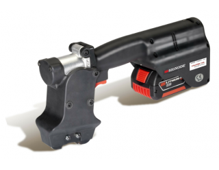 160009GRIPPACKS19 SELLADOR BATERIA SIGNODE GRIPPACK 114 FLEJE ACERO 0,6- 0,8 X 19 MM.