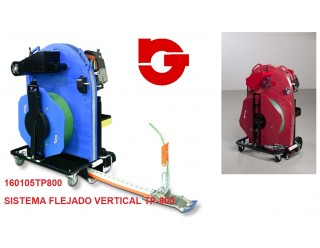 160105TP800 SISTEMA FLEJADO VERTICAL ERGO TP-800 