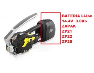 16011SR22BAT BATERIA  VMT-VHT Li-Ion   3,0 Ah 14,4 V MOD.ZAPAK ZP21ZP22-ZP26