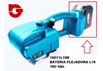 16011L16B BATERIA L16 L19 18V 5Ah