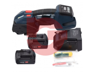 16011L3V2U19 FLEJADORA BATERIA L3V2U19 PP/PET 16 A19 MM. 
CARGADOR + 1 ó 2 BATERIAS