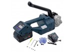 16011L2V1 FLEJADORA BATERIA V1 PET 13 A 16 MM. 
CARGADOR + BATERIA
