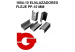 1604-10 ENLAZADORES FLEJE PP-10 MM