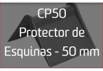 16066045580 PROTECTOR DE ESQUINA CP50 con cavidad para proteger los bordes ancho de amarre máx. 50mm