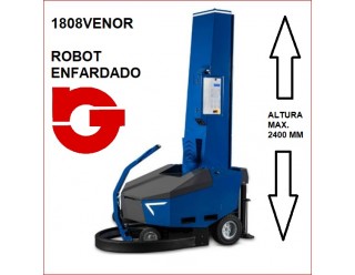 1808VENOR ROBOT ENFARDADO VENOR 