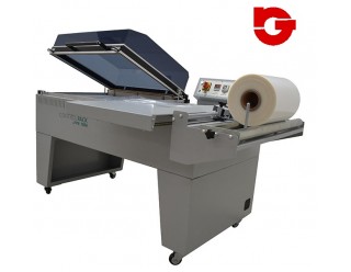 18RET8060 RETRACTILADORA SOLDADURA EN L  800x600 mm. 