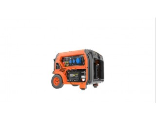 GEN-550281005500 GENERADOR GASOLINA 5.5KVA MONOF