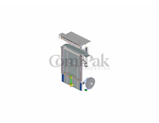21-A104LH 21-A104LH Maquínas atadoras Cuasi-máquinas INTEGRACION LINEAS TWSITBAND A104LH