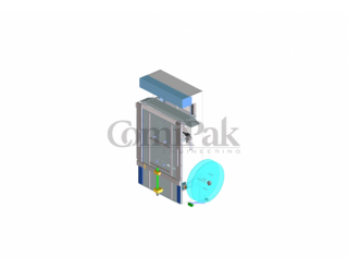 21-A408/A480LH 21-A408/A480LH Maquína clipadora Cuasi-maquinas