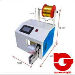 21F-0530 ATADORA VERTICAL TWISTBAND ALAMBRE PLASTIFICADO 21F-0530