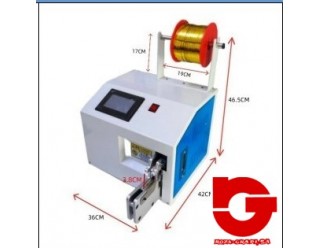 21F-1540 ATADORA VERTICAL TWISTBAND ALAMBRE PLASTIFICADO 21F-1540