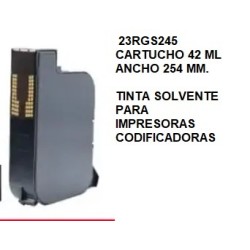 23RGS245 CARTUCHO TINTA PARA IMPRESORAS 23RG9254