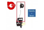 280500N2 GANCHO + TENSOR COSEDORA SACOS BASICO 