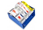 32CU265 SEPARADORA DE ETIQUETAS MANUAL CU-265 MM.
