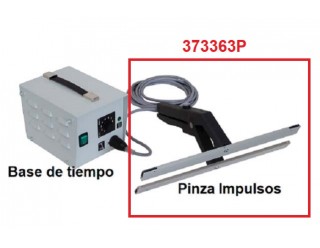 373363P PINZA SOLDADORA BIACTIVA  630MM.IMPULSOS ( SIN BASE) 