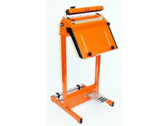 3734VYF400 SELLADORA PEDAL CORTE BOBINA-BOLSAS PLASTICO 40 CMS.