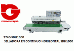 3740-SBH1000 SELLADORA EN CONTINUO HORIZONTAL SB1000H