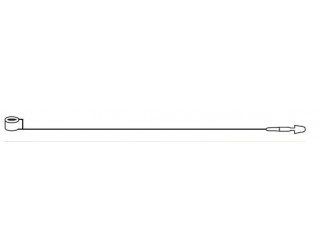 46-10154 Secur-a-Seal Fasteners-8''''/203mm