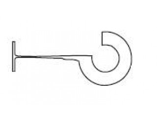 46-08902-2 Standard Hooks (polypropylene)- 1.4''''/35mm